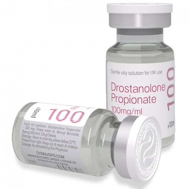 Drostanolone Propionate by Cygnus