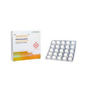 Arimidex by Beligas Pharmaceuticals