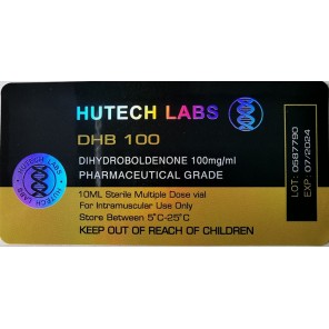 1Test Cyp/DHB 100 by Hutech