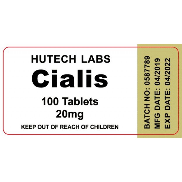 Cialis by Hutech