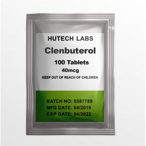 Clenbuterol by Hutech