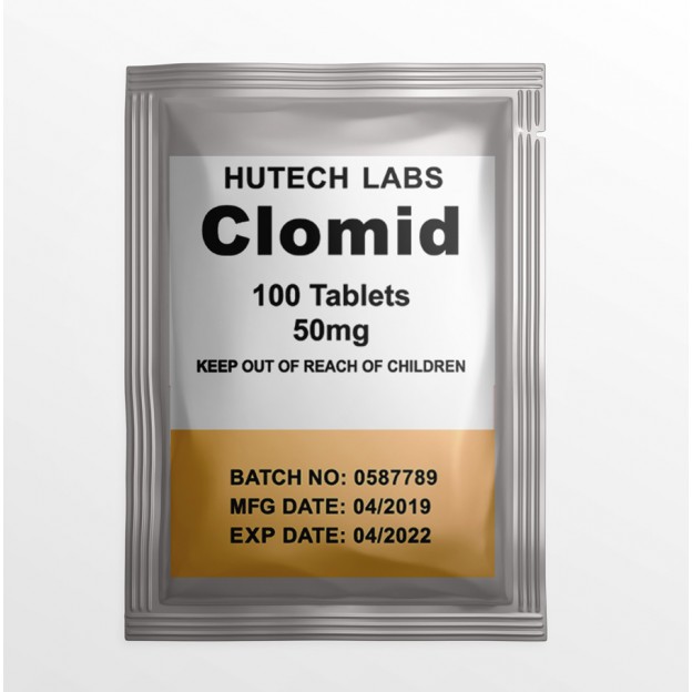 Clomid by Hutech