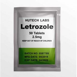 Letrozole by Hutech