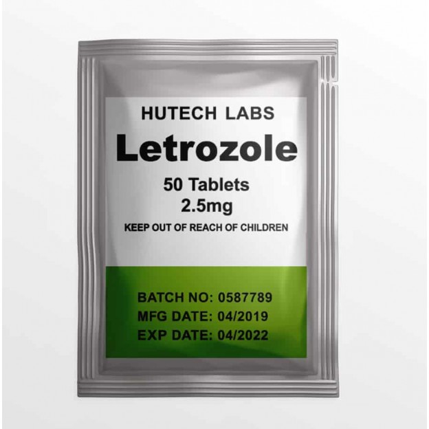 Letrozole by Hutech