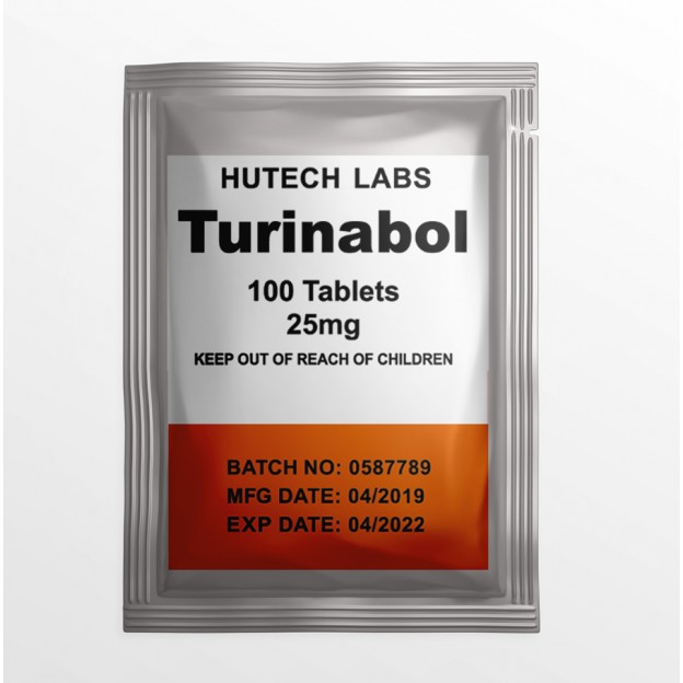 Turinabol by Hutech