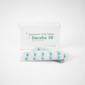 Duratia 30 mg 4 tyabs