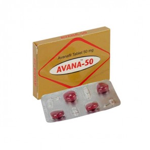 Avana-50 by Indian Pharmacy