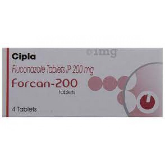 Forcan 200 mg by Indian Pharmacy