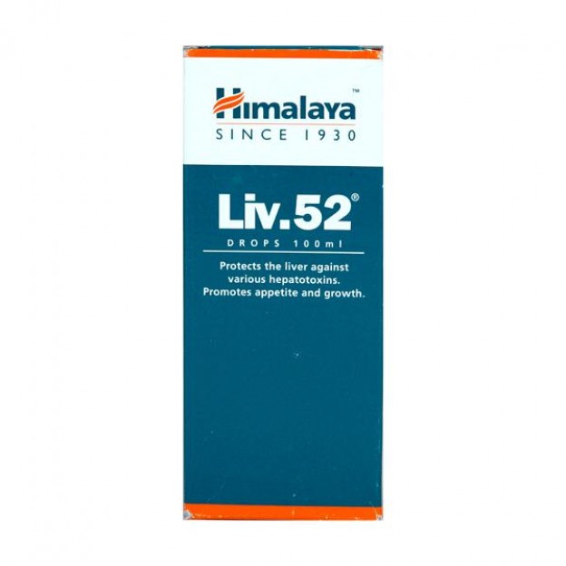 Liv.52 Oral Drops by Indian Pharmacy