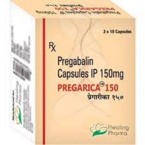 Pregarica 150 mg 