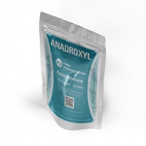 Anadroxyl by Kalpa Pharmaceuticals