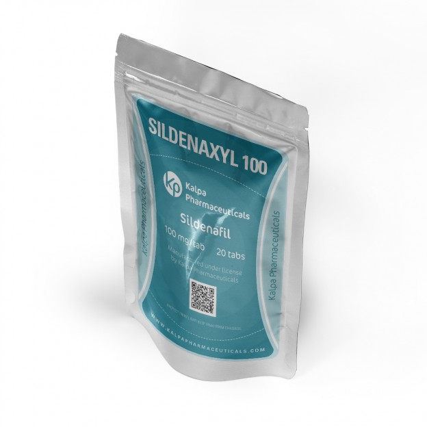 Sildenaxyl 100 by Kalpa Pharmaceuticals