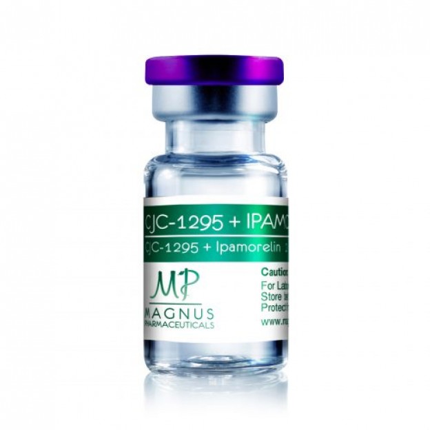 CJC 1295 2 mg + Ipamorelin 2 mg by Magnus Pharma