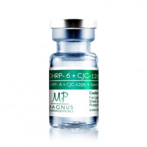 Ghrp6 2 mg + cjc 1295 2 mg + ipamorelin 2 mg by Magnus Pharma