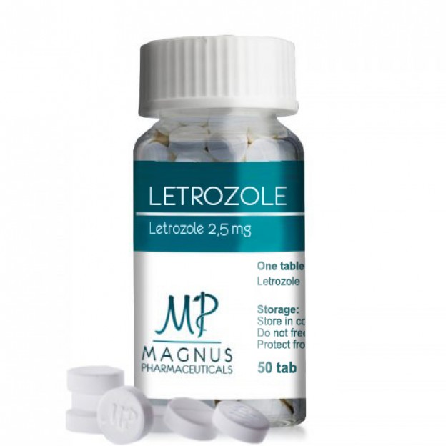 Letrozol by Magnus Pharma