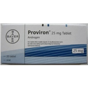 Proviron 25 by bayer