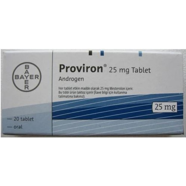 Proviron 25 by bayer