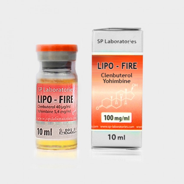 Lipo - Fire by SP Laboratories