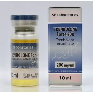 Trenbolone Forte 200mg/ml, 10 ml by SP Laboratories