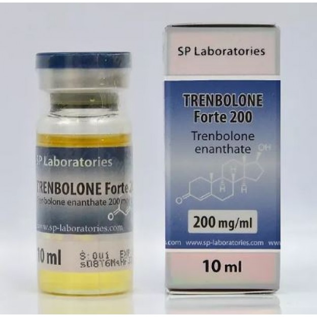 Trenbolone Forte 200mg/ml, 10 ml by SP Laboratories