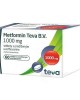 Metformin 1000mg 60tab by Teva