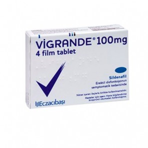 Vigrande 100 by Indian Pharmacy