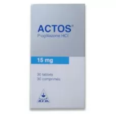 Actos 15 by Indian Pharmacy