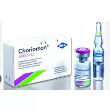 Choriomon 5000IU HCG 