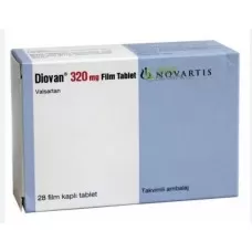 Diovan 320 by Indian Pharmacy