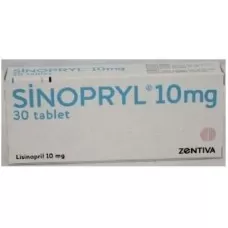 Sinopryl 10 by Indian Pharmacy
