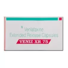 Veniz Xr 75 mg by Indian Pharmacy