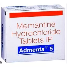 Admenta 5 mg by Indian Pharmacy Admenta 5 mg by Indian Pharmacy