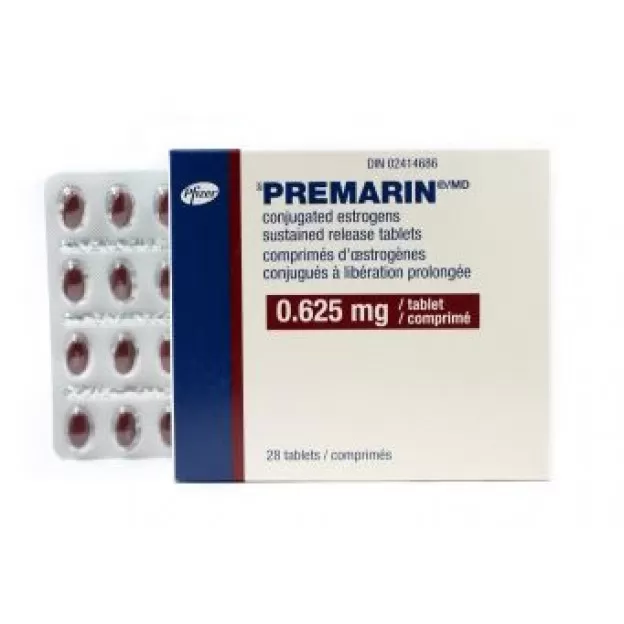 Premarin 0.625mg by Pfizer Premarin 0.625mg by Pfizer