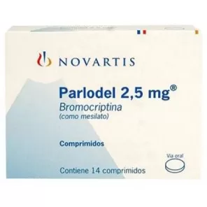 Parlodel by Indian Pharmacy