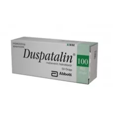 Duspatalin 100mg by Abbott