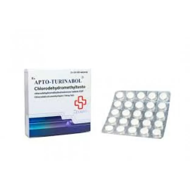 Apto-Turinabol by Beligas Pharmaceuticals Apto-Turinabol by Beligas Pharmaceuticals