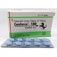 Cenforce 100 mg (Sildenafil Citrate 20 Tablets 100 mg) Cenforce 100 mg (Sildenafil Citrate 20 Tablets 100 mg)