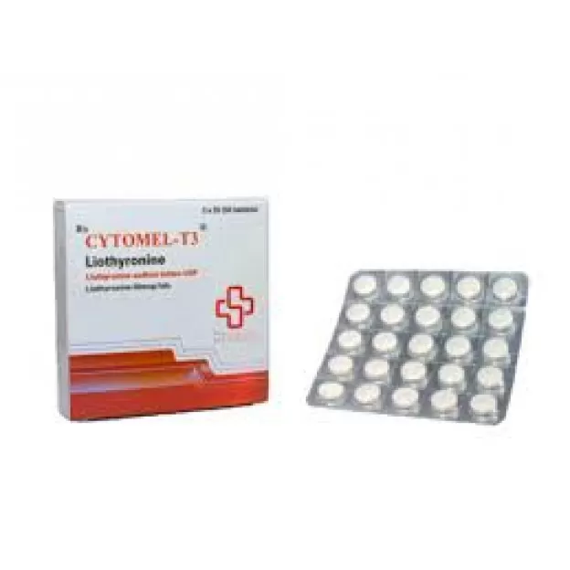Cytomel T3 by Beligas Pharmaceuticals Cytomel T3 by Beligas Pharmaceuticals