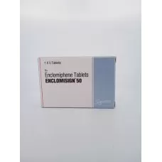 Enclomisign 50mg 50 tabs by HAB pharmaceuticals