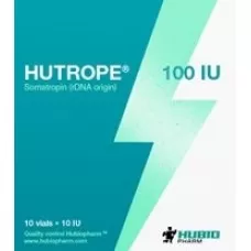 Hutrope Lyophilized 100 IU by HubioPharm