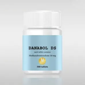 Danabol DS by MARCH
