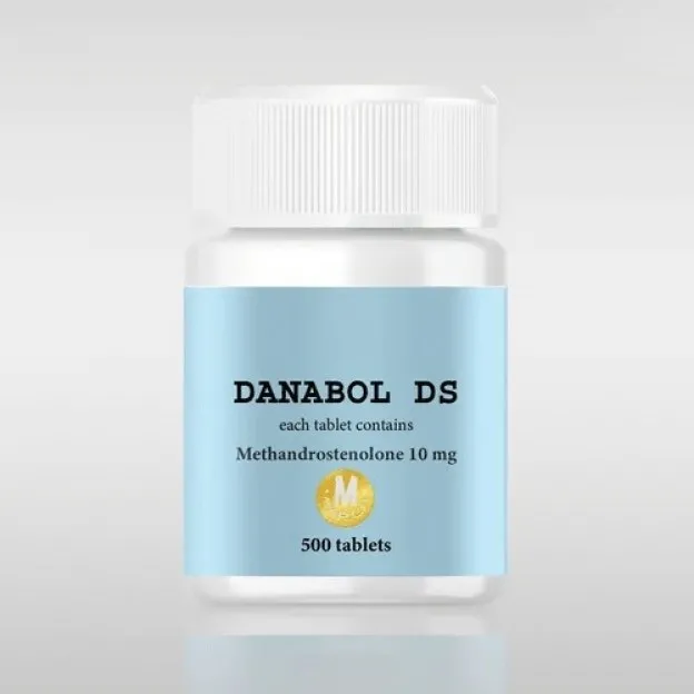 Danabol DS by MARCH