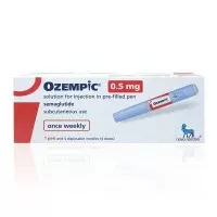 Ozempic 0.5mg (Red packaging) by Novo Nordisk