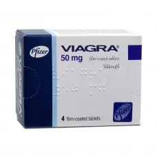 Viagra 50mg 4 Tabs by Pfizer Viagra 50mg 4 Tabs by Pfizer