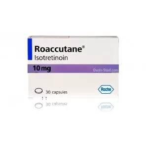 Roaccutane 10mg 30caps by Roche