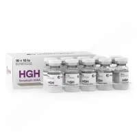 HGH 100IU By Ultima Pharmaceuticals
