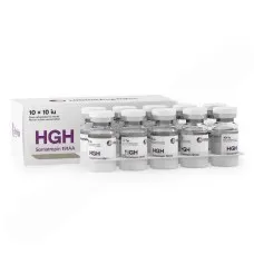 HGH 100IU By Ultima Pharmaceuticals