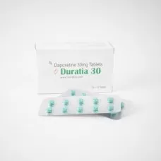 Duratia 30 mg 4 tyabs