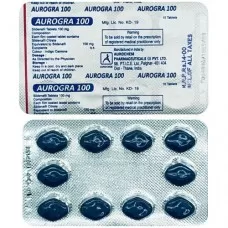 Aurogra-100 by Indian Pharmacy