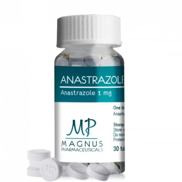 Anastrazole by Magnus Pharma Anastrazole by Magnus Pharma